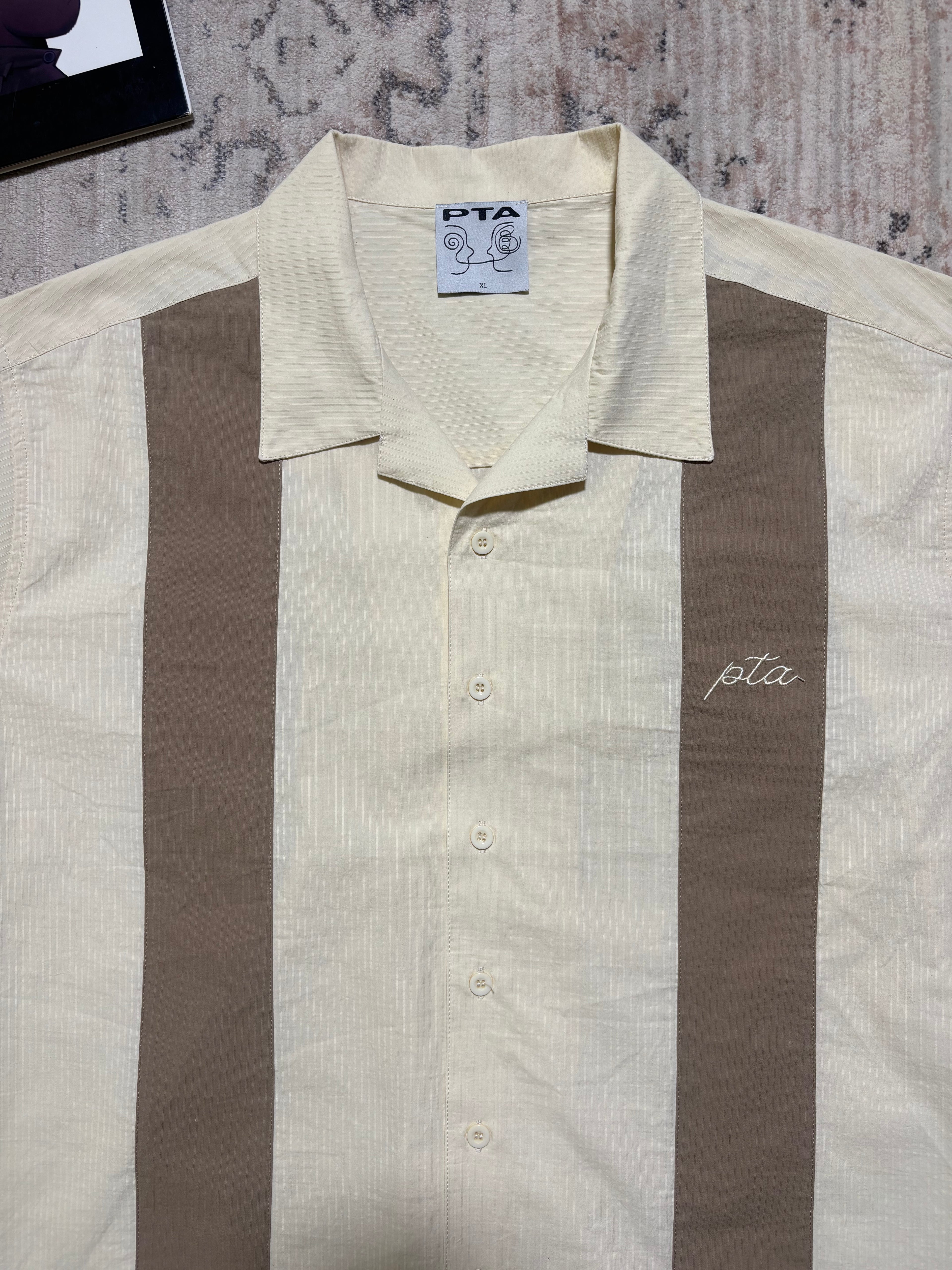 'PERTH' LUNCH SHIRT