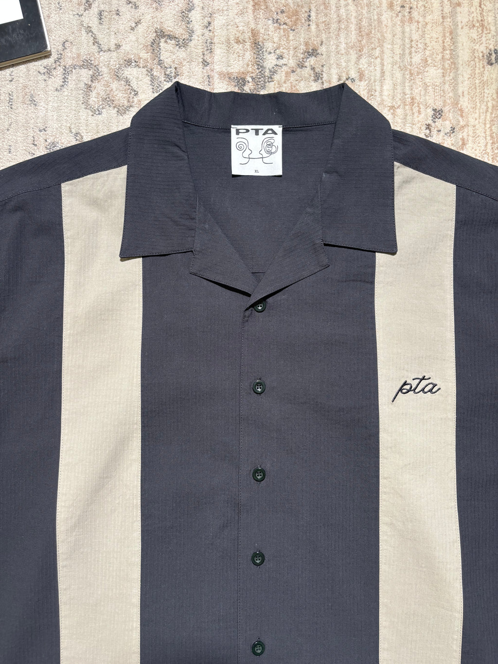 'PERTH' LUNCH SHIRT