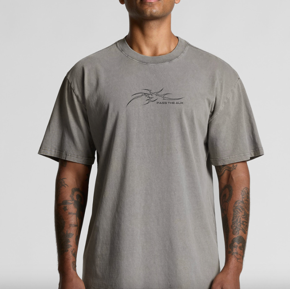 PTA GREY/BLACK